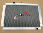 Aluminum Radiator for Nissan Datsun 280Z 280ZX (75-83)