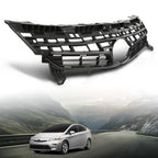 Upper Grille for Toyota Prius (2012–2015) - Black