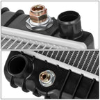 Cooling Radiator for Chevrolet Express/Savana (1996–2002) DPI 2042