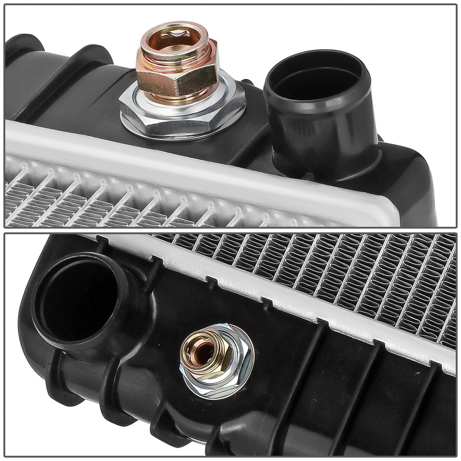 Cooling Radiator for Chevrolet Express/Savana (1996–2002) DPI 2042