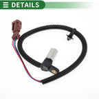 1 Pc No.319353AX01 Transmission Speed Sensor for Nissan Sentra (2000–2005)