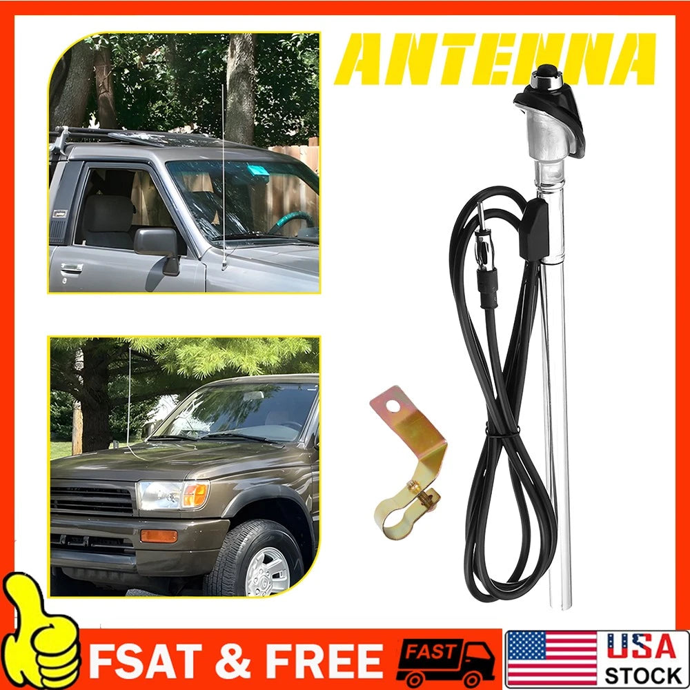 Radio Antenna for Toyota 4Runner, Hilux (1989â1997)