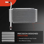 A/C Evaporator Core for Chevrolet Celebrity Buick Century (1987–1989)