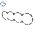 Engine Block Guard for Honda Civic D-Series (D15, D16)