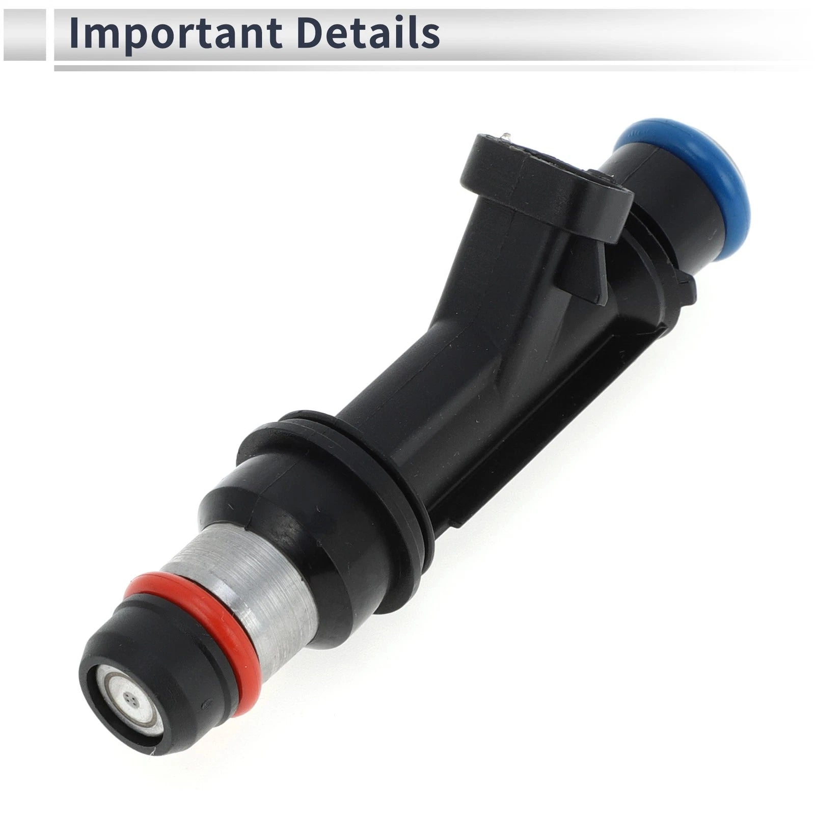 Fuel Injector No. 12586684 for Chevrolet Colorado 3.5 3.7 (2004–2007)