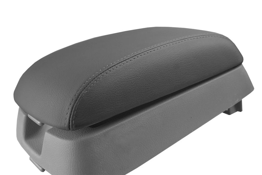 Console Lid Pull Over Cover Leather for Hyundai Santa Fe (2007–2012)