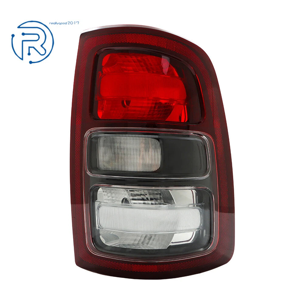 Tail Light Assembly Black Bezel for Ram 2500 (2019–2022)