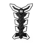 3D Rubber Tank Pad Protector for Honda CBR 600 F4i 954 1000 (2001–2007)