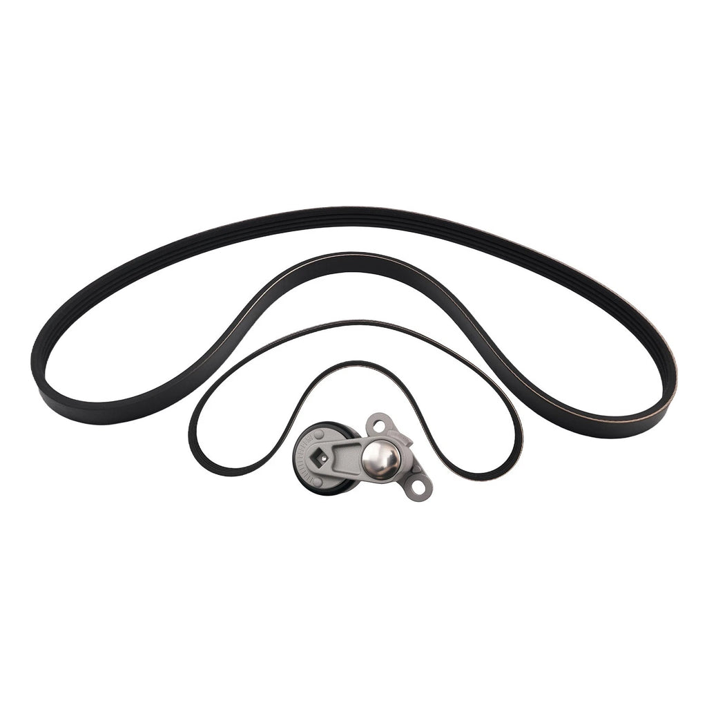 Intake Manifold Belt Tensioner Kit for Chevrolet Silverado 2500 3500 (2001–2008)