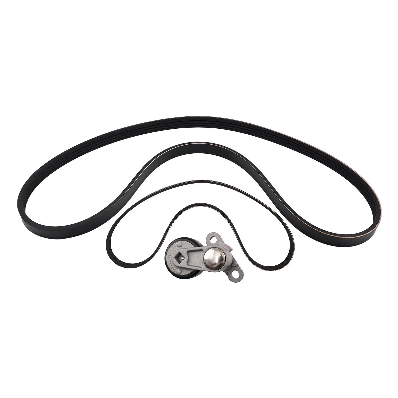 Intake Manifold Belt Tensioner Kit for Chevrolet Silverado 2500 3500 (2001–2008)