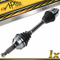 Front Right CV Axle Assembly for Ford Contour, Mercury Mystique (1995–2000)