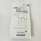 Side Stand Foot Plate for BMW R1200GS R1250GS F850GS S1000XR (71602410791)