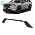 Front Lower Bumper Cover Molding Trim for Nissan Rogue (2024)