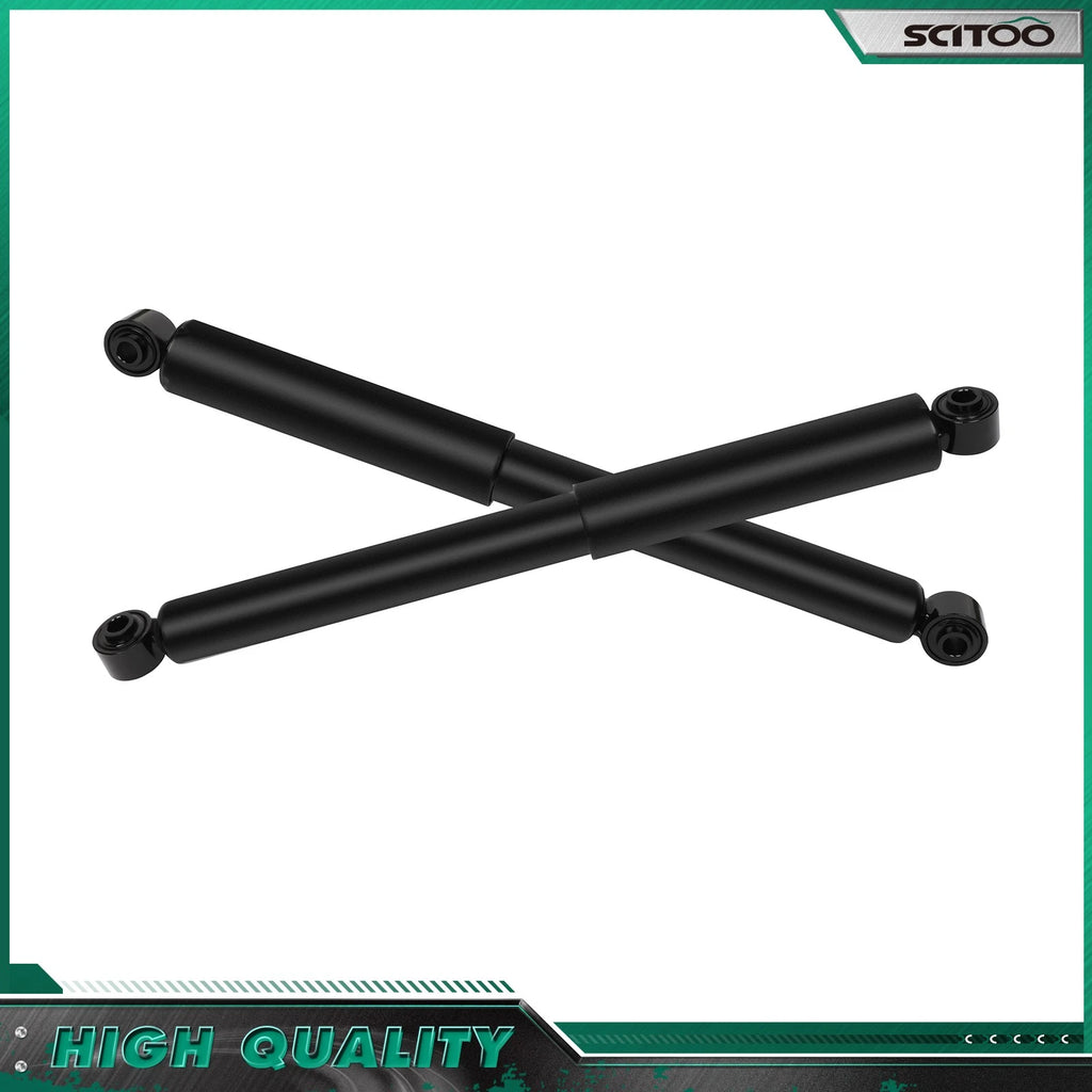 Rear Shocks Struts for Chevrolet Tahoe/Suburban GMC Yukon 1500 (2000–2006)