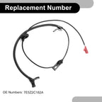 ABS Wheel Speed Sensor No. 7E5Z2C182A for Ford Fusion (2007–2012)