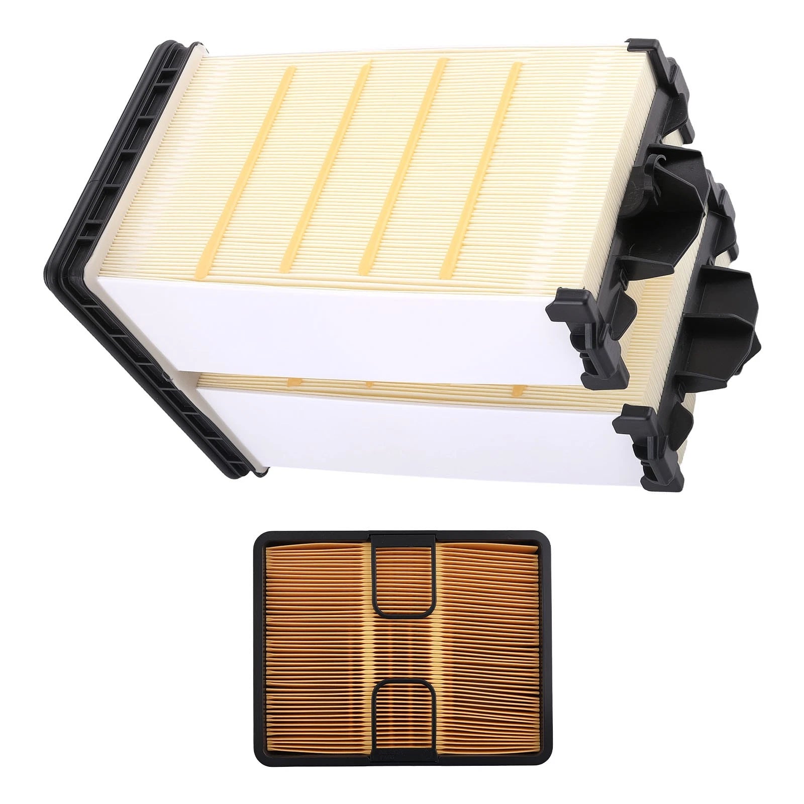 2X Replacement Air Filter Kit for Cummins QSB4.5 (500721, AF55021, WA10721)