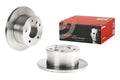 Brembo Rear Solid 272mm Brake Disc Rotor for Dodge Sprinter 2500 (2002–2006)
