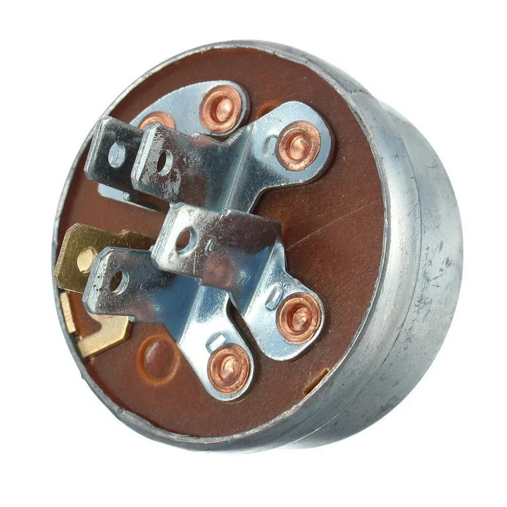 Ignition Starter Switch with Keys for Cub Cadet