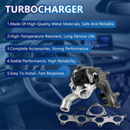 Turbocharger 282312B760 for Hyundai Tucson 1.6L (2016–2018)