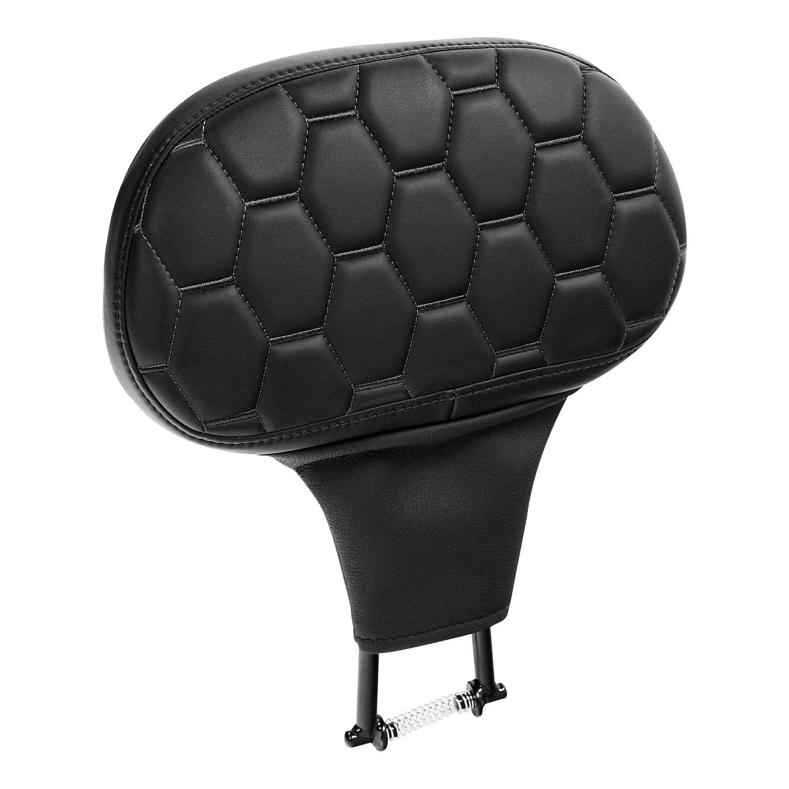Driver Rider Backrest for Harley Touring Electra Street Road Glide (2014–2023)