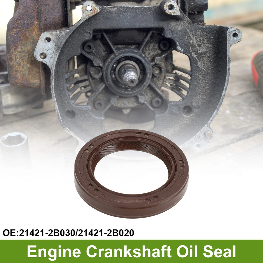 Engine Front Crankshaft Oil Seal for Hyundai Accent Elantra Kia Optima Rio 