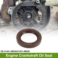 Engine Front Crankshaft Oil Seal for Hyundai Accent Elantra Kia Optima Rio 