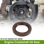 Engine Front Crankshaft Oil Seal for Hyundai Accent Elantra Kia Optima Rio 