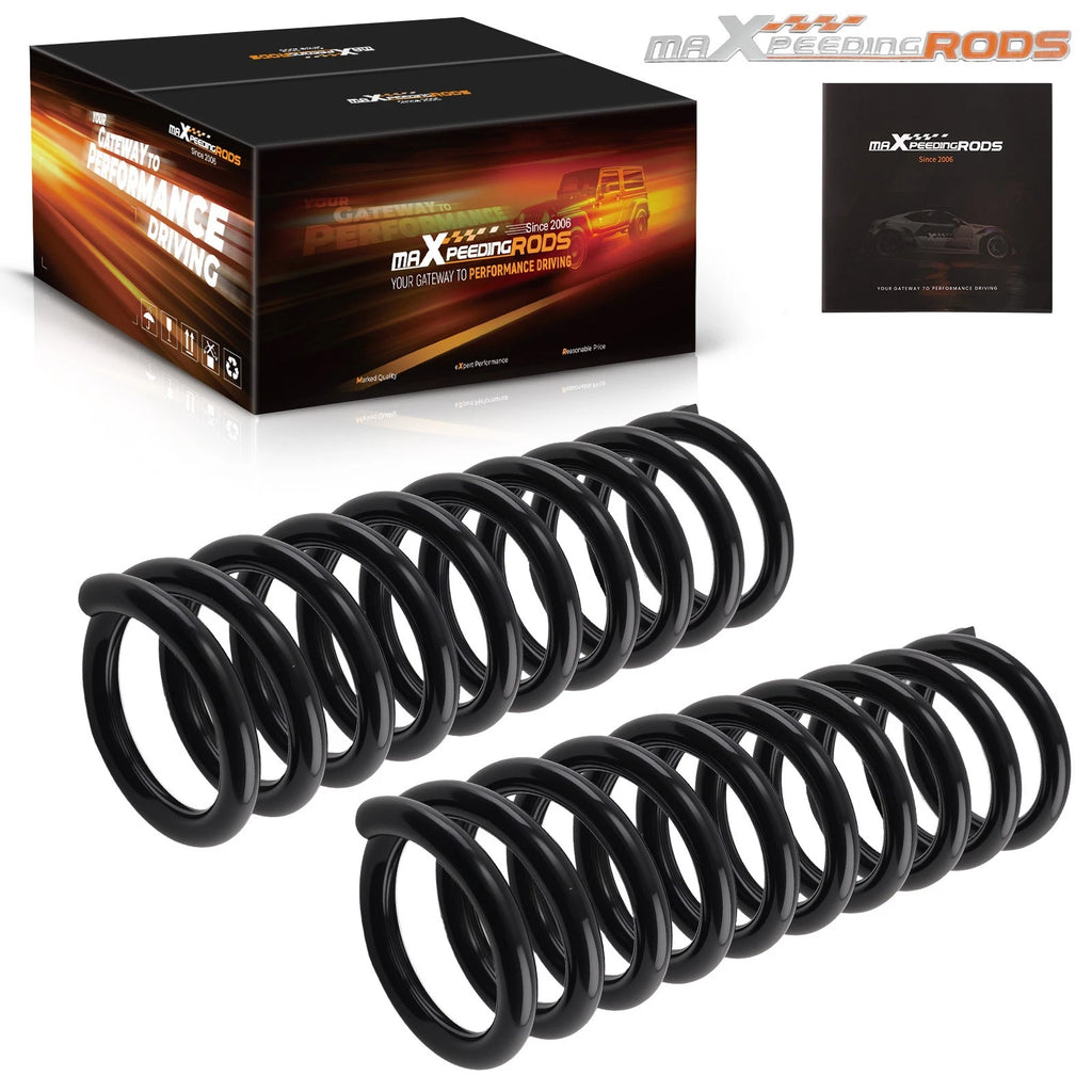 2-2.5" Front Suspension Lift Spring for Ram 2500 2014–2024, 3500 2013–2024