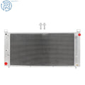 3Row Aluminum Radiator for Chevy Silverado 1500 2500 HD (1999–2014)