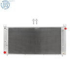 3Row Aluminum Radiator for Chevy Silverado 1500 2500 HD (1999–2014)
