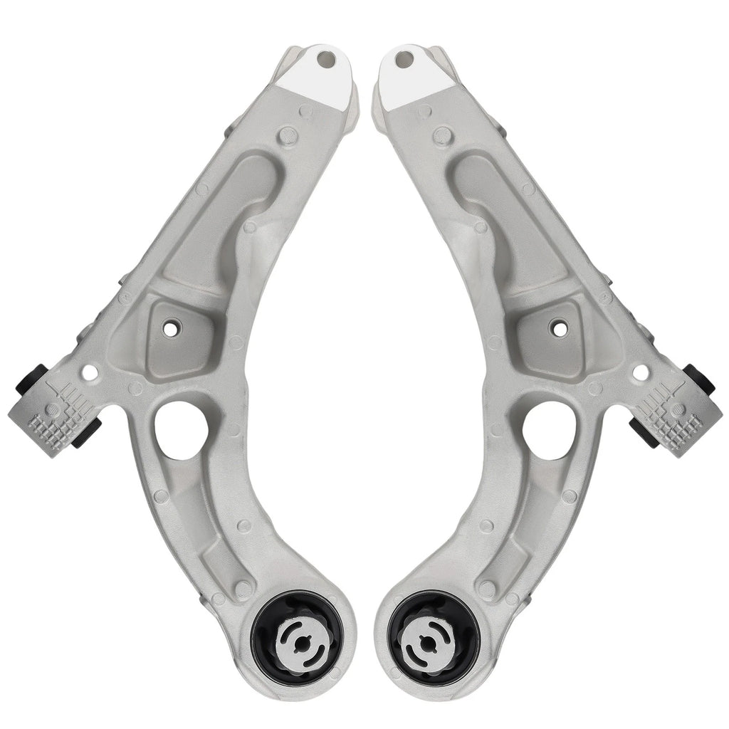 Set of 2 Front Lower Control Arms for Jeep Cherokee (2014–2018)