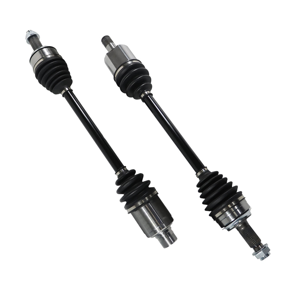 CV Axle Shaft Assembly Pair for Honda Odyssey (2005–2006) FWD Front Left Right