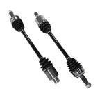 CV Axle Shaft Assembly Pair for Honda Odyssey (2005–2006) FWD Front Left Right