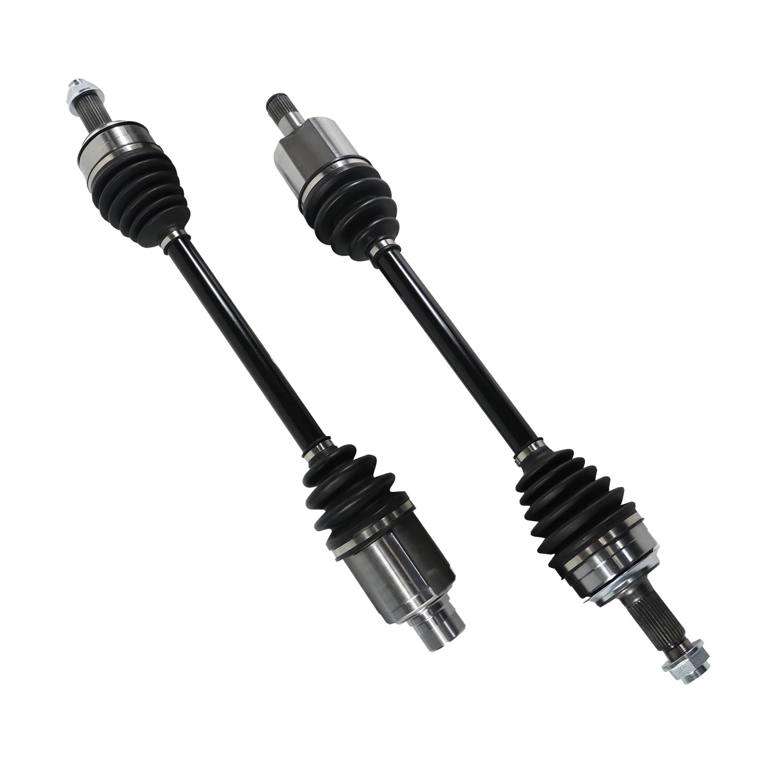 CV Axle Shaft Assembly Pair for Honda Odyssey (2005–2006) FWD Front Left Right