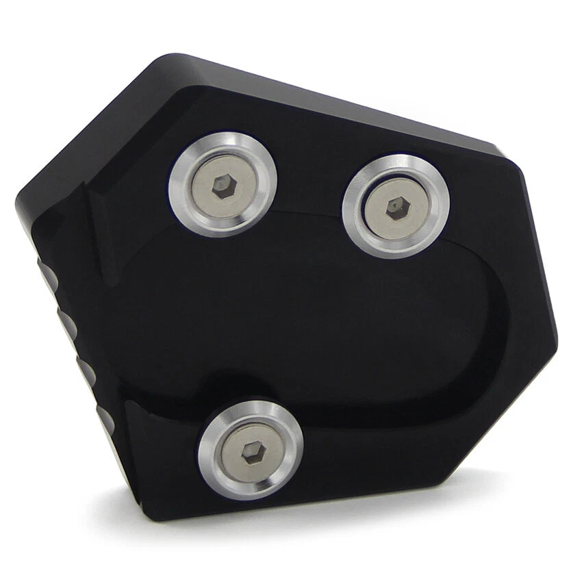 Kickstand Extension Side Stand Enlarge Plate for Yamaha FZ09 MT09 XSR900 (2014–2023)