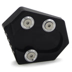 Kickstand Extension Side Stand Enlarge Plate for Yamaha FZ09 MT09 XSR900 (2014–2023)