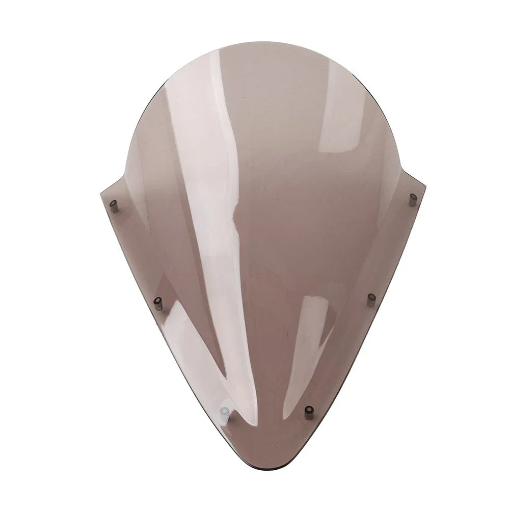Tan Motorcycle Front Windscreen for CFMOTO 675SR (2024-2025)