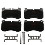 Set of 4 Disc Brake Pads for Mercedes-Benz G63 AMG (2019–2024)