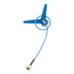 Antenna Cable Assembly for SMA Male Connector (1655 MHz, 150 mm)