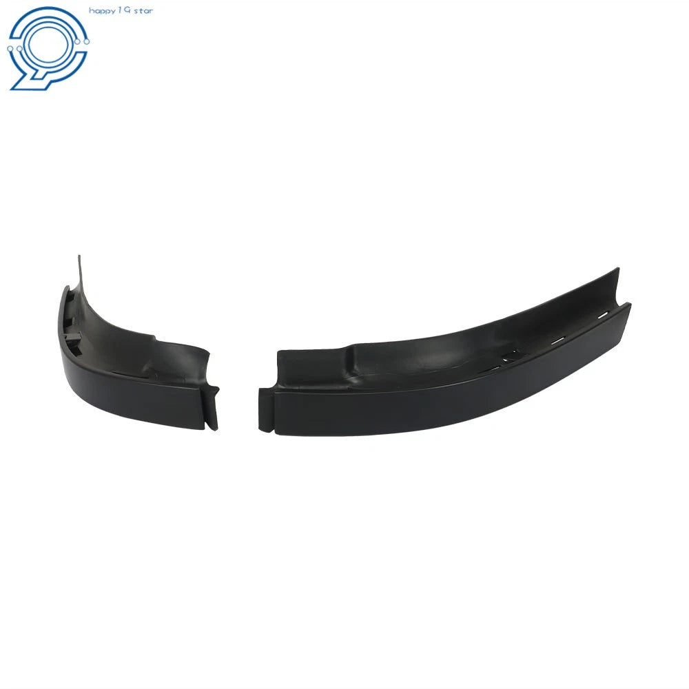Set of 2 Bumper Filler for Chevrolet Silverado 1500 (2016–2018)