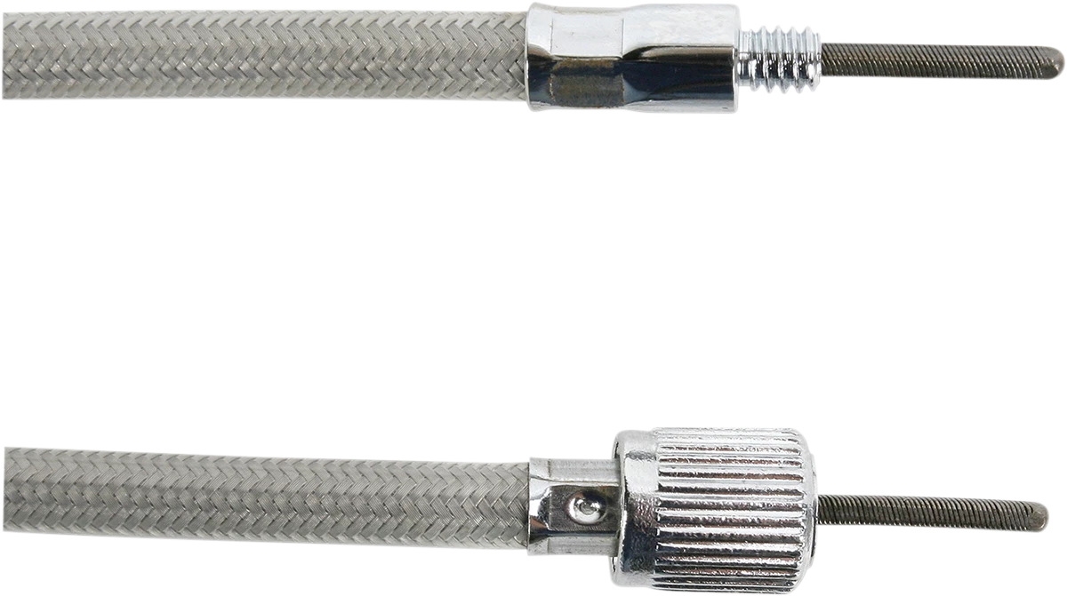 Speedometer Cable for Front-Wheel Drive (40", Braided) - 5390700B