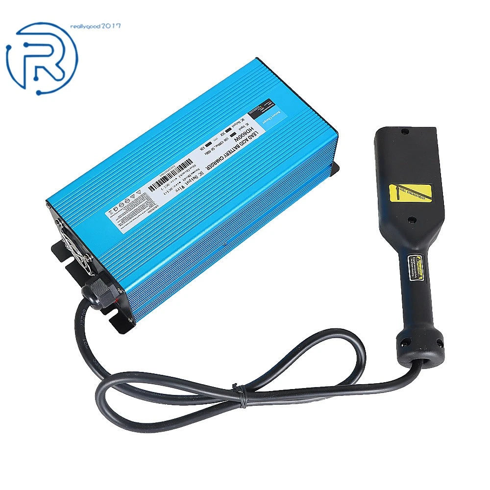 36V Battery Charger for EZGO TXT Golf Cart (1996-Present)