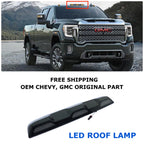 Roof Clearance Lamps for Silverado Sierra 2500-3500HD (2020–2024) 84948214
