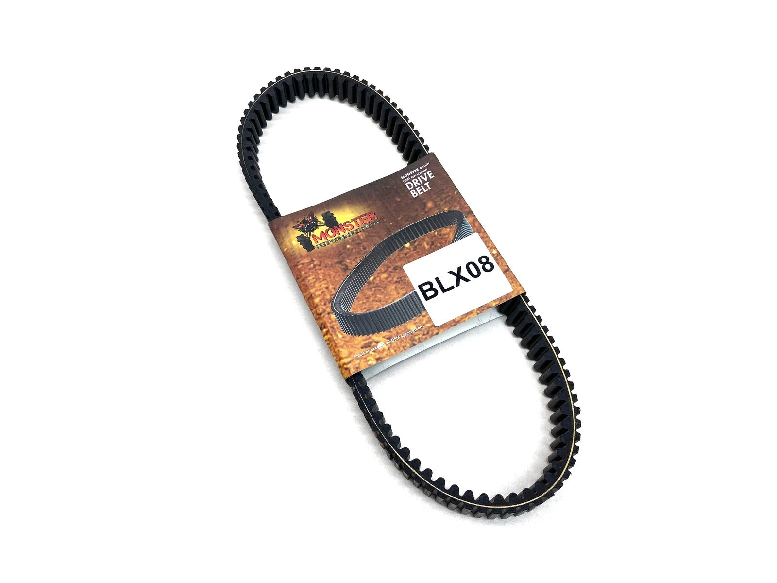 Monster Performance Drive Belt for Polaris (3211091)