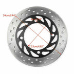 Rear Brake Disc Rotor for Honda CB-1 CB400 CB400SF NC27 CB500 CB750 CB900 (1989–1999)