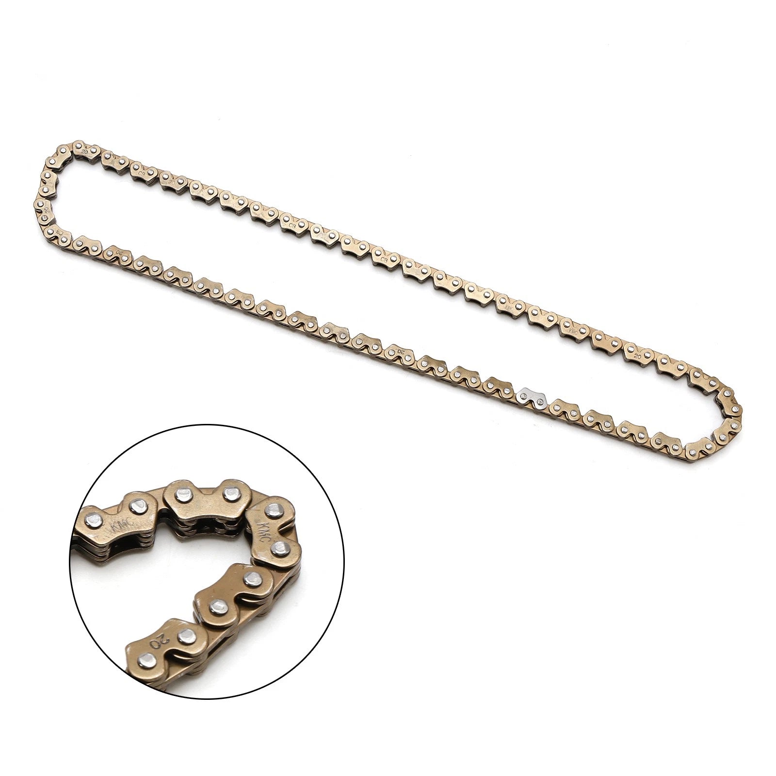 Heavy Duty Drive Chain 14401-Kudu-C00 for Kymco Agility Dink
