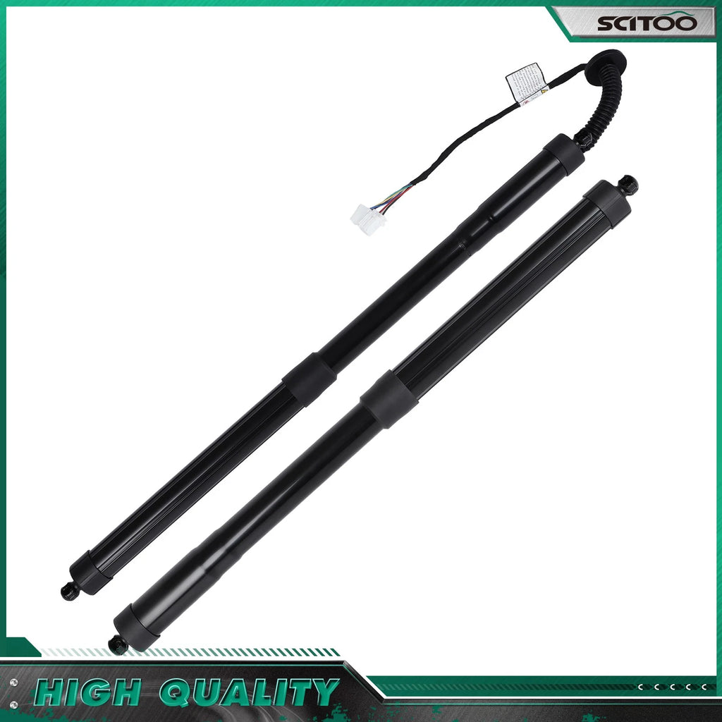 Gas Struts Lift Supports for Honda Pilot (2016–2017)