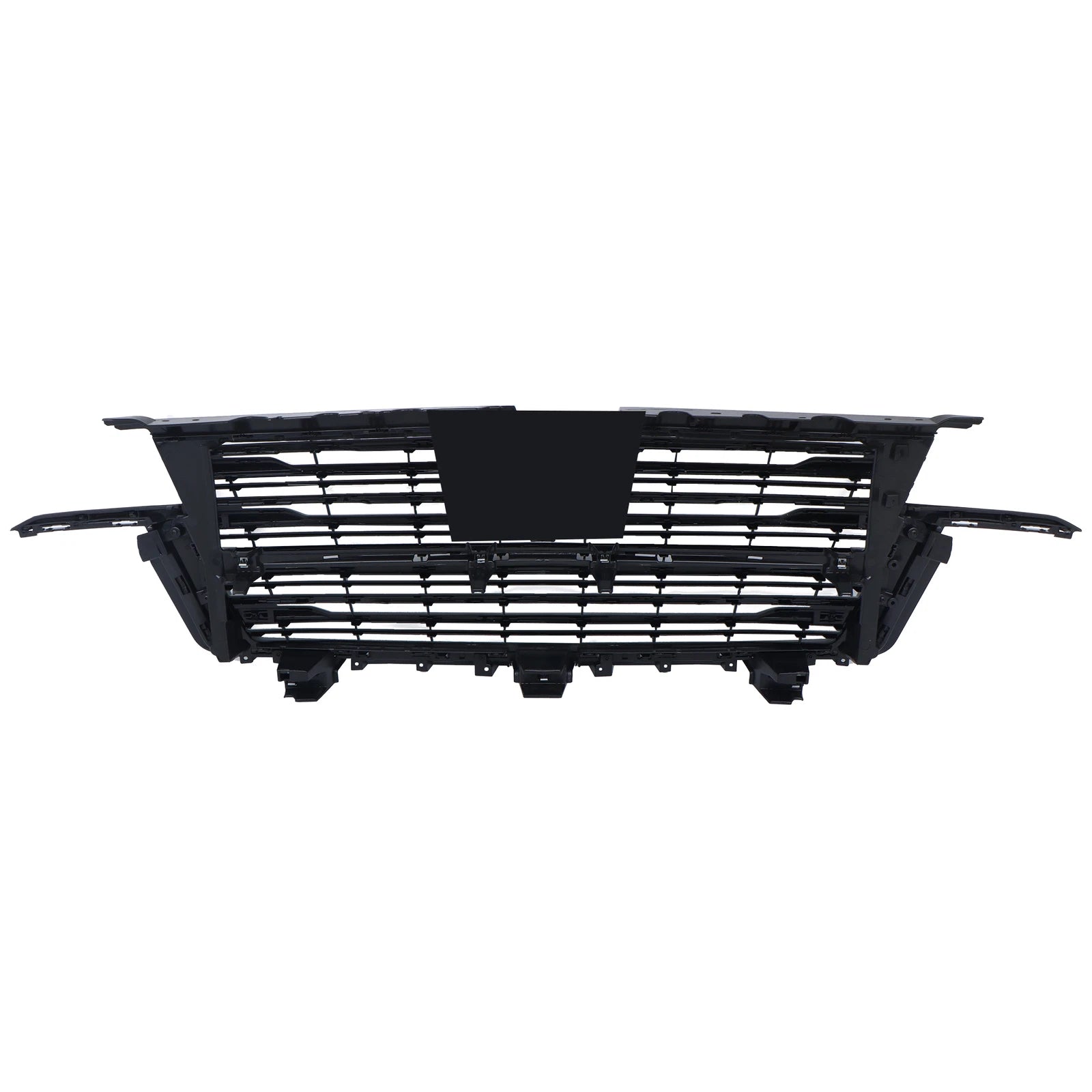 Gloss Black Front Bumper Upper Grille for Cadillac Escalade (2021-2023)