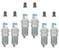 Set of 6 Spark Plugs for Pontiac Oldsmobile Chevy Lumina Buick V6 (1990–2001)