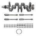 Set of 4 Connecting Rod Bearings for Hyundai Veloster Kia Forte (2011–2019)